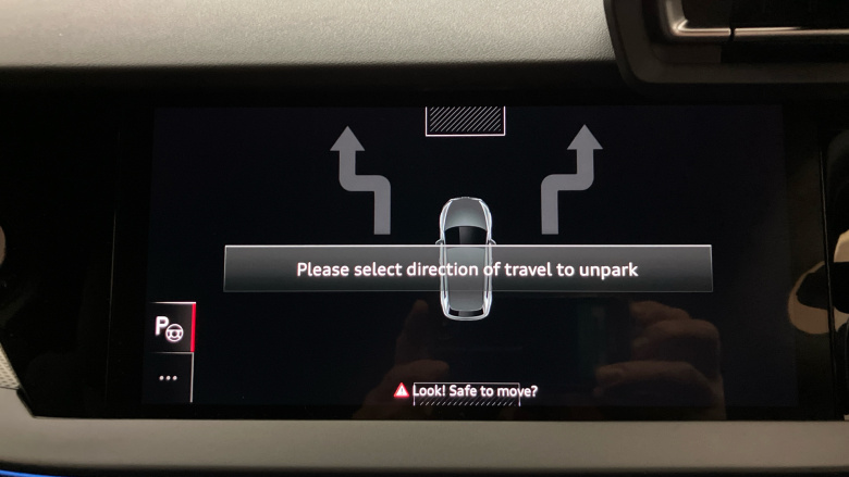 Audi A3 1.5 TFSI 116 S Line 5dr Petrol Hatchback